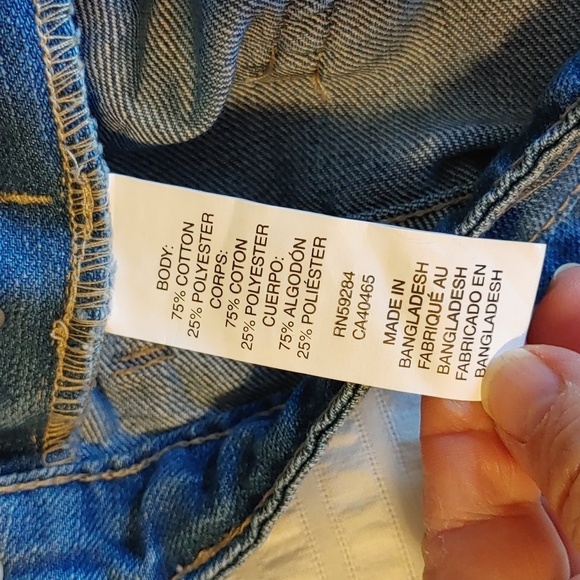 🍁NWT Girl"s Embroidered with Patches Denim Overalls - Picture 13 of 14